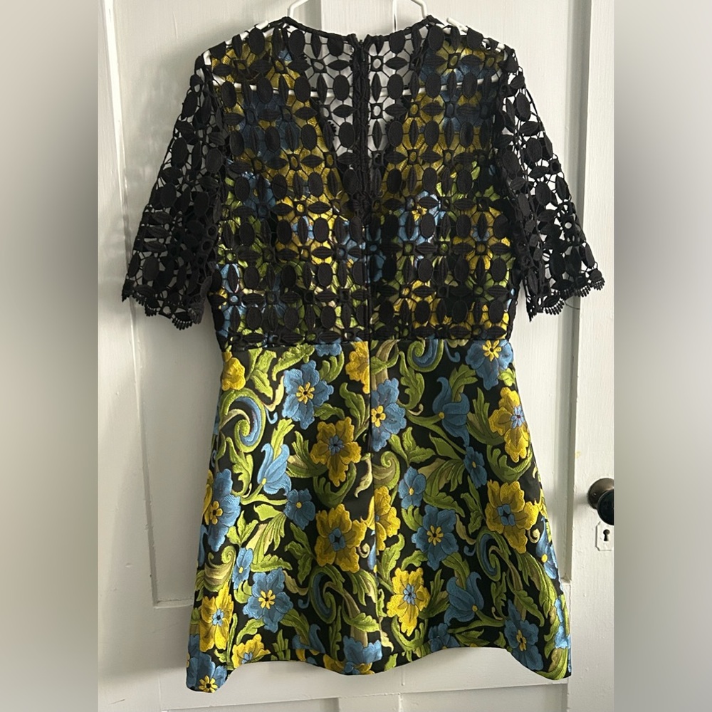 ASOS Lace top dress. Size 10